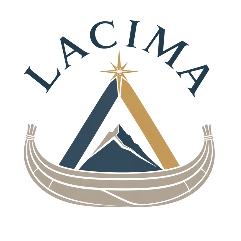 Logotipo de LaCima